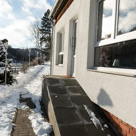 アパート Lakefront Family Retreat Güntersberge